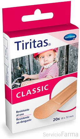 Tiritas Classic - Hartmann 