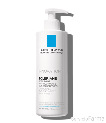 La Roche Posay Toleriane Crema Limpiadora 400 ml