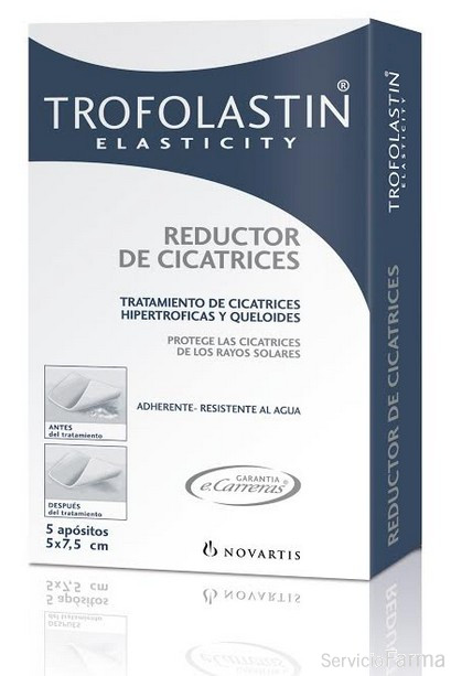 Trofolastin Elasticity Pequeño