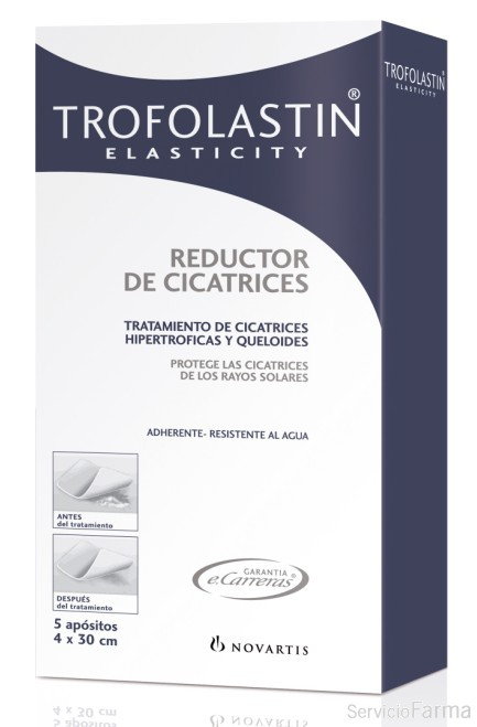 Trofolastin Elasticity 4 x 30 cm