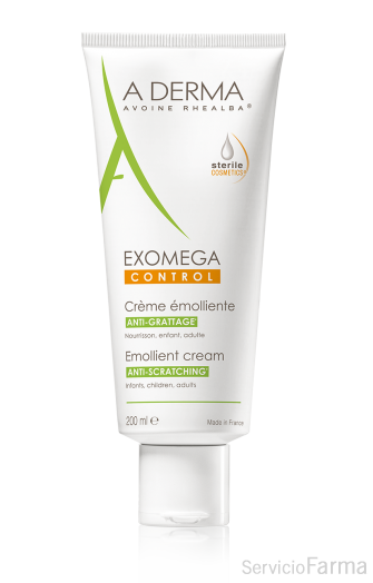 A-Derma Crema Emoliente 200 ml