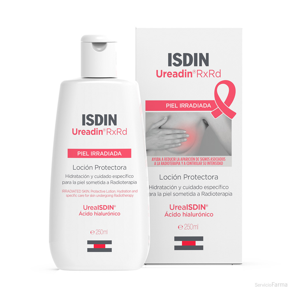 Ureadin Rx Rd Loción hidratante 250 ml Isdin