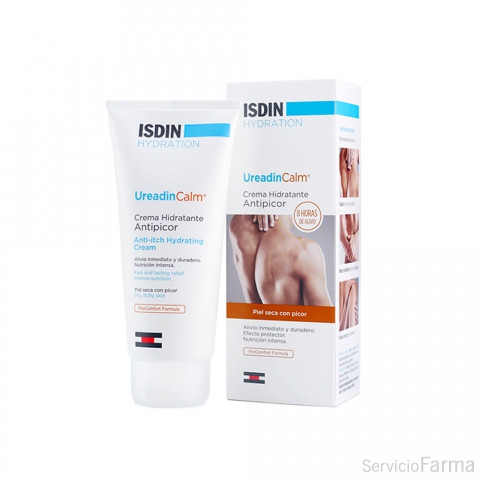 Isdin Ureadin Calm Crema Hidratante Antipicor 200 ml