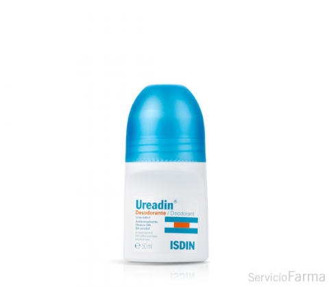 Isdin Ureadin Desodorante Roll-on