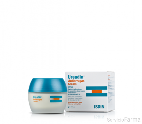Ureadin Crema Antiarrugas SPF20
