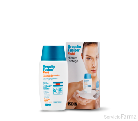 Isdin Ureadin Fusion Fluid 50 ml