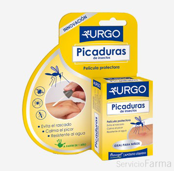 Urgo Picaduras de Insectos 3.25 ml