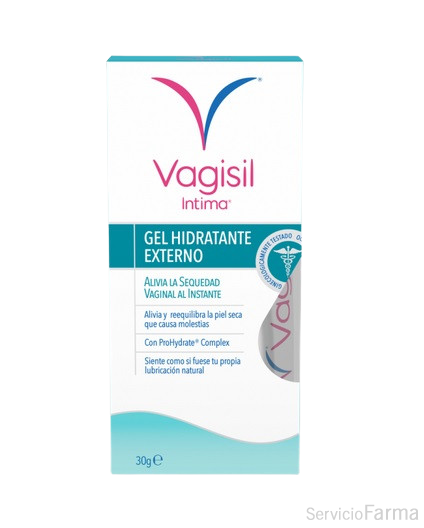 Vagisil Gel Hidratante Externo 30 g