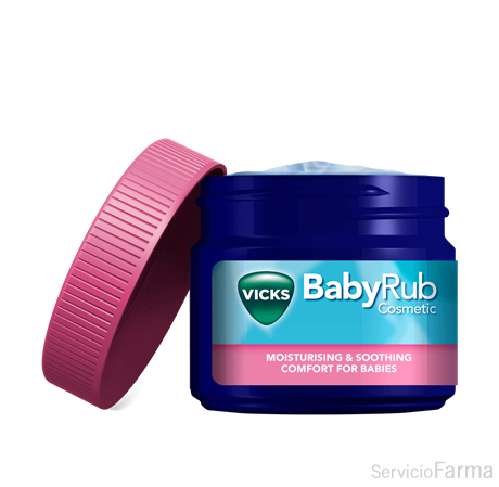 Vicks Babyrub 50 g