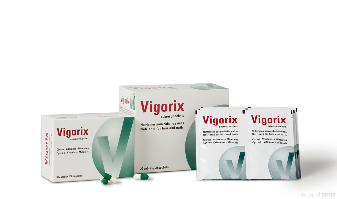 Vigorix 90 capsulas