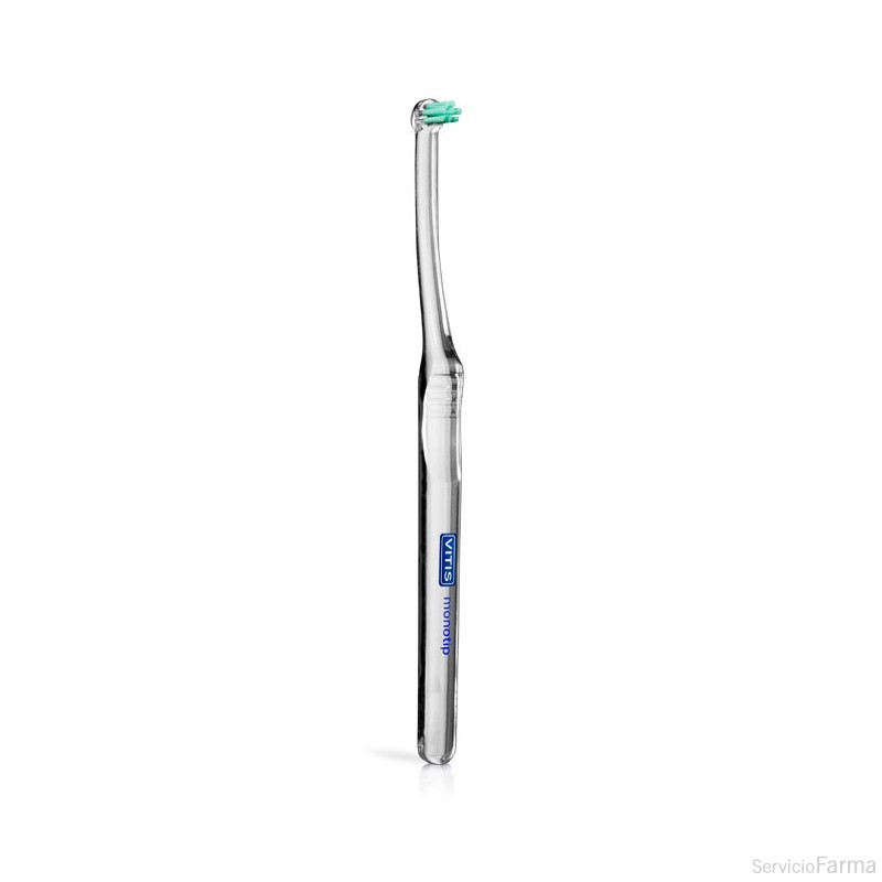 Vitis Cepillo Dental Monotip 1 unidad