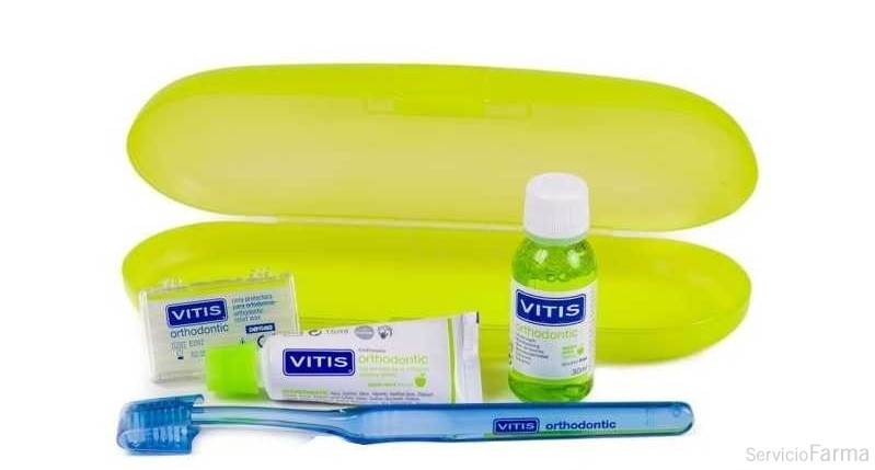 kit vitis ortodoncia