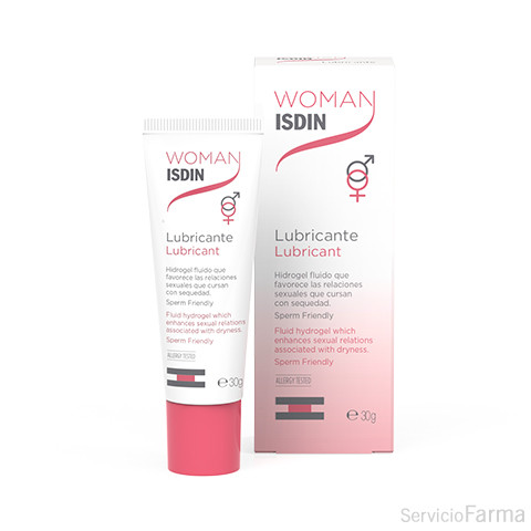 Woman Isdin Lubricante Hidrogel 30 ml