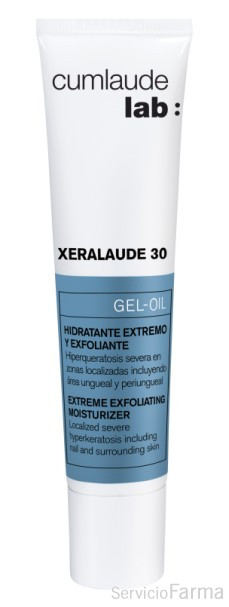 Xeralaude 30 gel-oil 40 ml