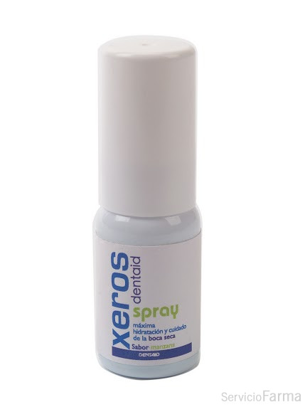 Xeros Spray 15 ml