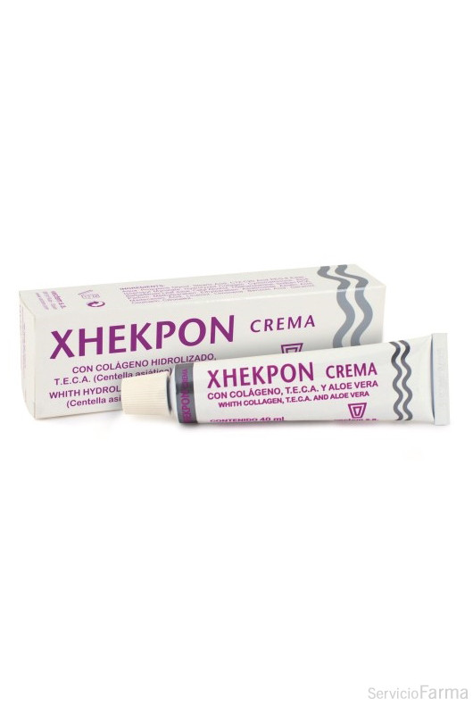 Xhekpon Crema 40 ml