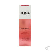 Lierac Supra Radiance Gel Crema antiedad luminosidad 30 ml