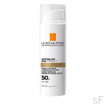 Anthelios Age Correct SPF50 Fotocorrección Gel-crema diario 50 ml