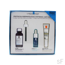 Pure niacinamide 10 Serum concentrado antimanchas 30 ml La Roche Posay + REGALOS