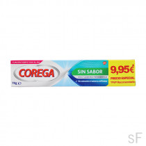 Corega Crema fijadora para prótesis Sin Sabor 70 g