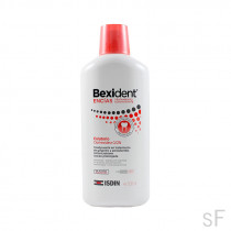 Bexident Encías Tratamiento Coadyuvante Colutorio 500 ml Isdin