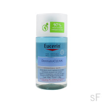 Eucerin DermatoClean Desmaquillante Bifásico de ojos 125 ml