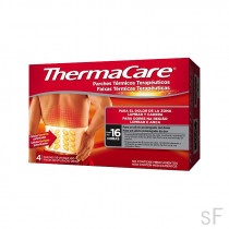 ThermaCare Parches Térmicos Zona lumbar y cadera 4 uds