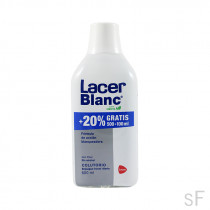 Lacer Blanc Colutorio Nueva Menta 500 ml