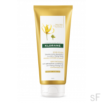 Cuidado y Sol Bálsamo reparador a la cera de Ylang-Ylang - Klorane (200 ml)