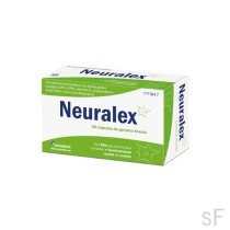 Neuralex 60 cápsulas gelatina blanda