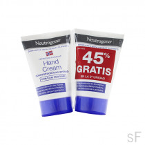 Duplo Neutrogena Crema de manos Concentrada con perfume 2 x 50 ml