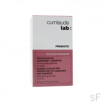 Cumlaude Prebiotic Óvulos Vaginales 10 uds