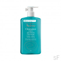 Cleanance Gel limpiador 