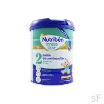 Nutriben Innova® OLM 2 leche de continuación 800g
