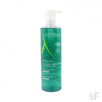 Aderma Phys-Ac Gel limpiador purificante 400 ml