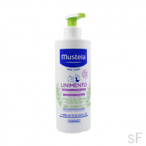 Mustela Linimento Zona pañal 400 ml