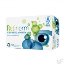 Retinorm 60 cápsulas