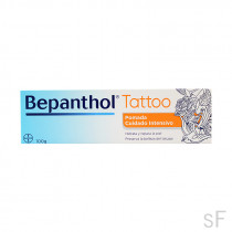 Bepanthol Tattoo Pomada Cuidado Intensivo 100 g