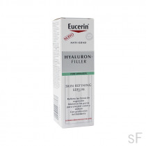 Eucerin Hyaluron Filler Minimizador de Poros  Skin Refining Sérum 30 ml