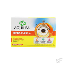 Aquilea Crono energía 30 comprimidos