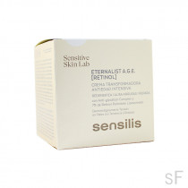 Sensilis Eternalist AGE Retinol Crema transformadora Antiedad 50 ml