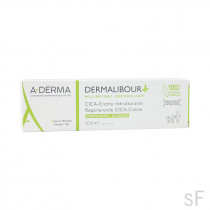 Aderma Dermalibour Crema reparadora 50 ml
