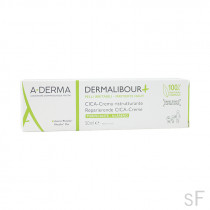 Aderma Dermalibour Crema reparadora 50 ml