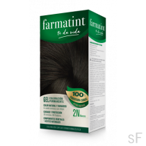 Farmatint 2N Moreno Gel (150 ml)