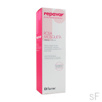 Repavar Rosa mosqueta Crema regenradora 125 ml