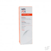 Leti AT4 Crema facial Piel atópica 100 ml