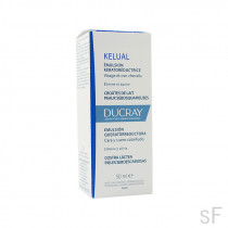 Ducray Kelual Emulsión Queratorreductora 50 ml