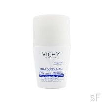 Vichy Desodorante Natural Origin 24H 0% Alcohol 50 ml