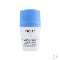 Vichy Desodorante mineral Tolerancia Óptima Roll on 50 ml