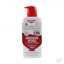 Eucerin Loción Enriquecida 400 ml